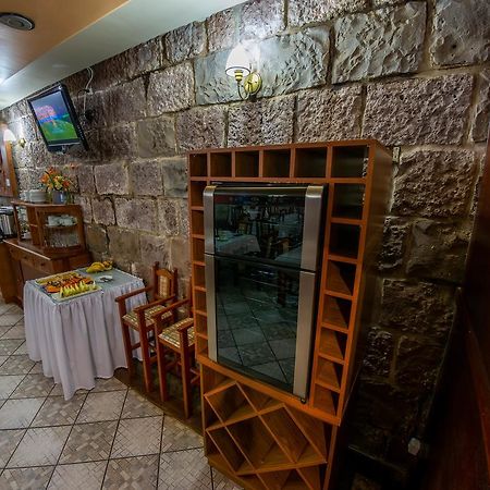 Via Genova Parque Hotel Serafina Corea Kültér fotó