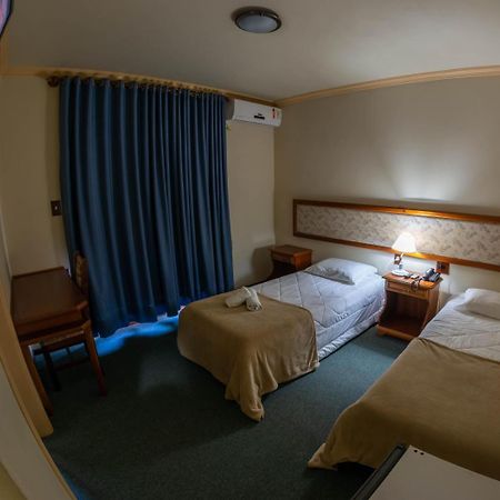 Via Genova Parque Hotel Serafina Corea Kültér fotó