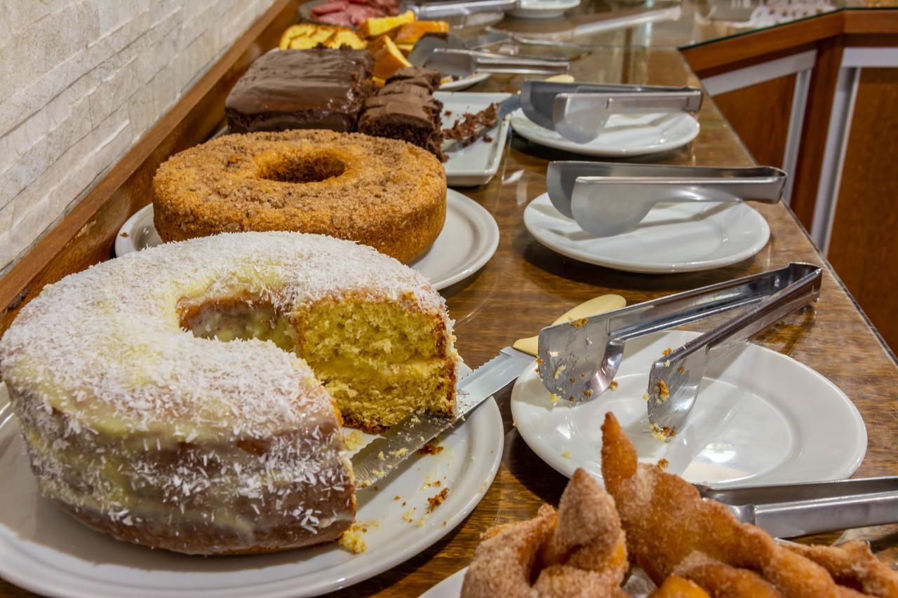 Via Genova Parque Hotel Serafina Corea Kültér fotó