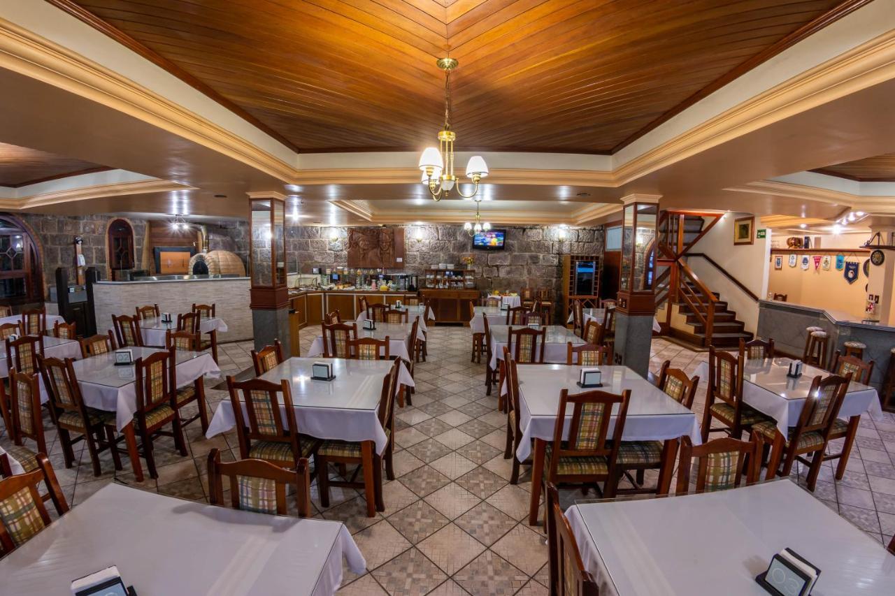 Via Genova Parque Hotel Serafina Corea Kültér fotó