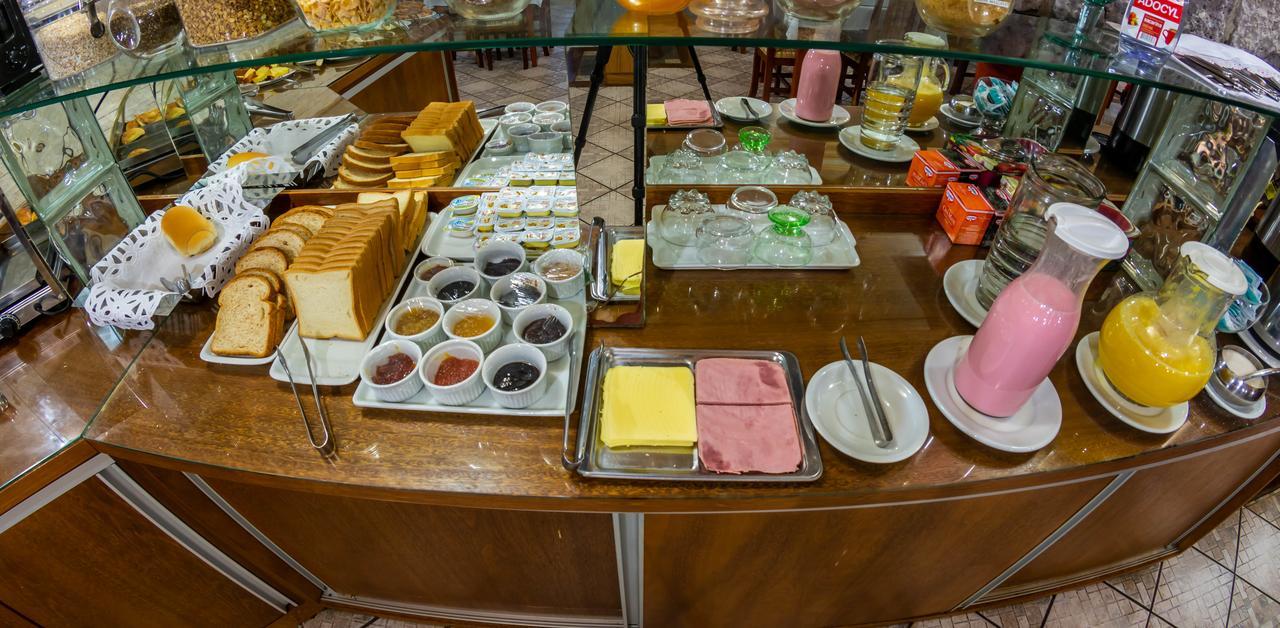 Via Genova Parque Hotel Serafina Corea Kültér fotó