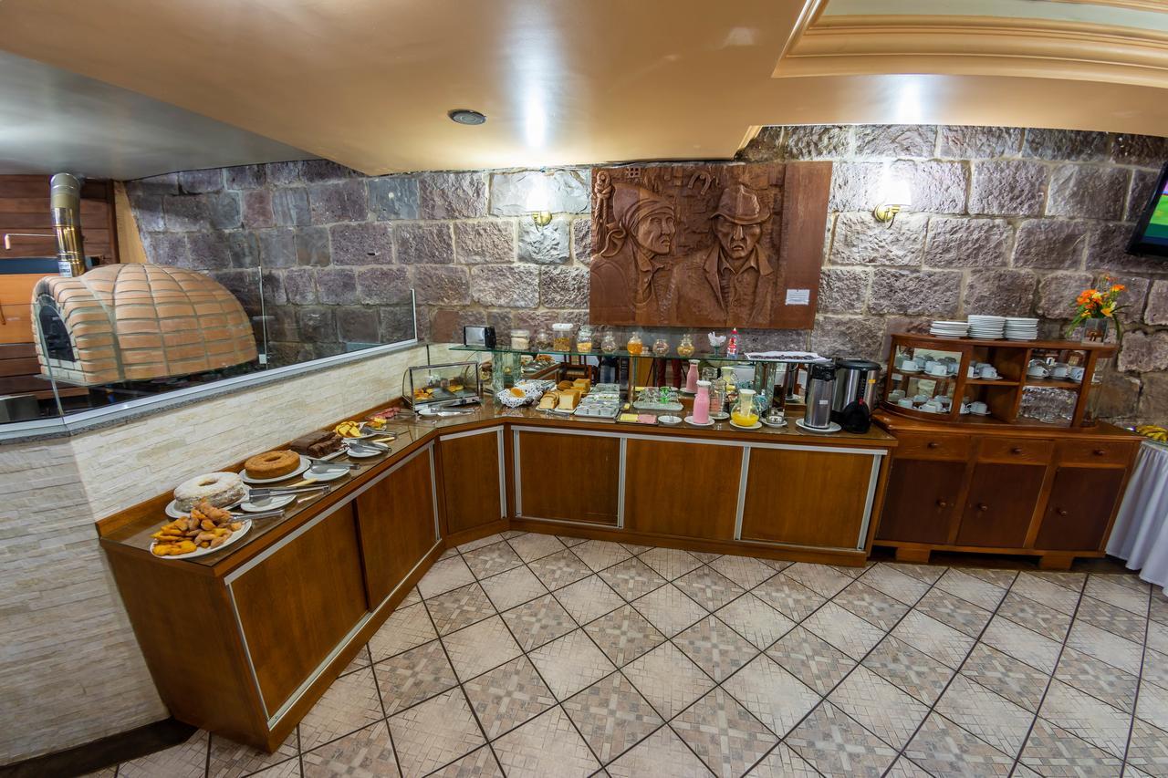 Via Genova Parque Hotel Serafina Corea Kültér fotó