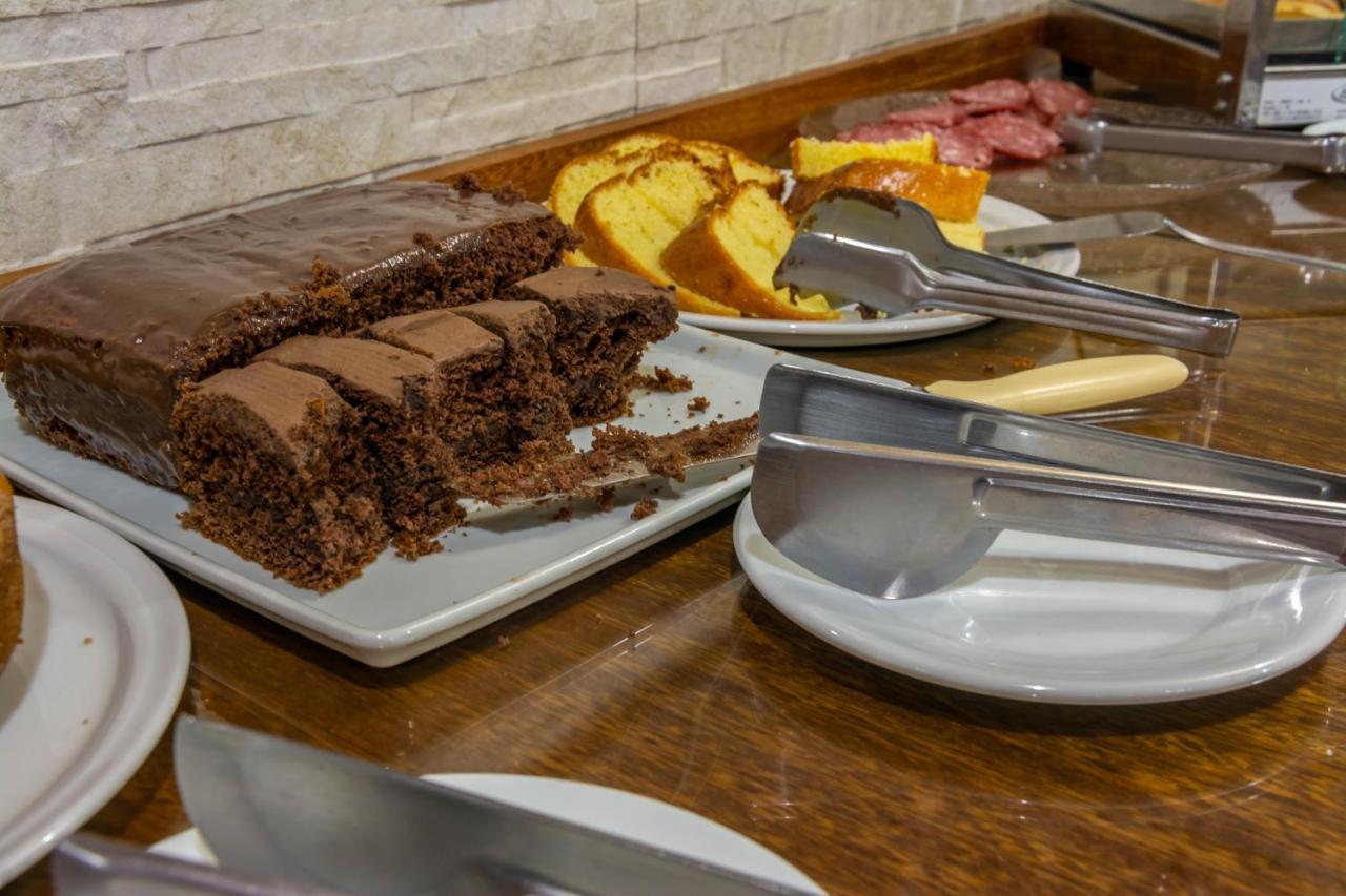 Via Genova Parque Hotel Serafina Corea Kültér fotó
