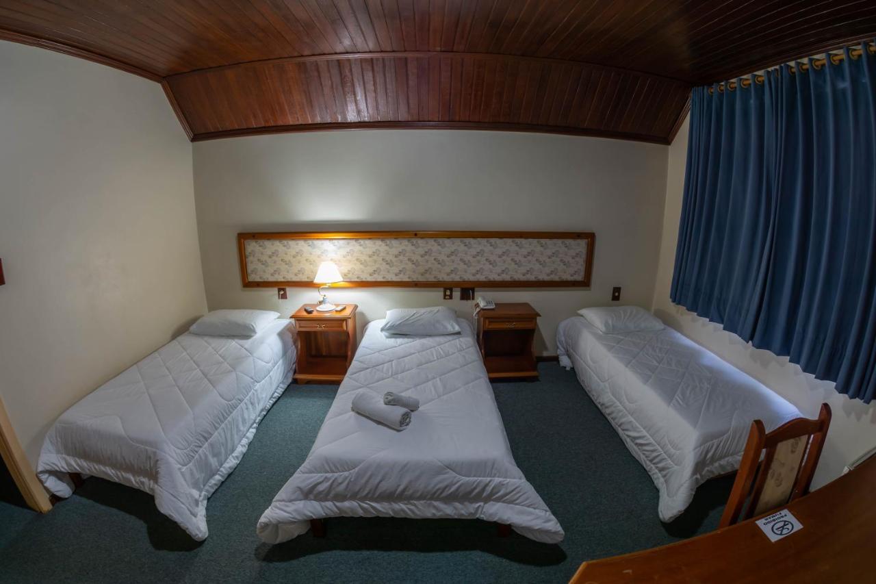 Via Genova Parque Hotel Serafina Corea Kültér fotó