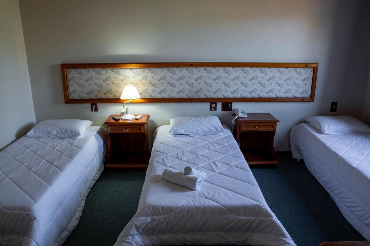 Via Genova Parque Hotel Serafina Corea Kültér fotó