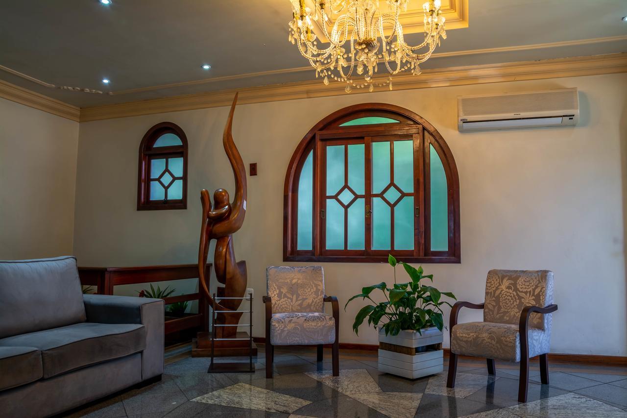 Via Genova Parque Hotel Serafina Corea Kültér fotó
