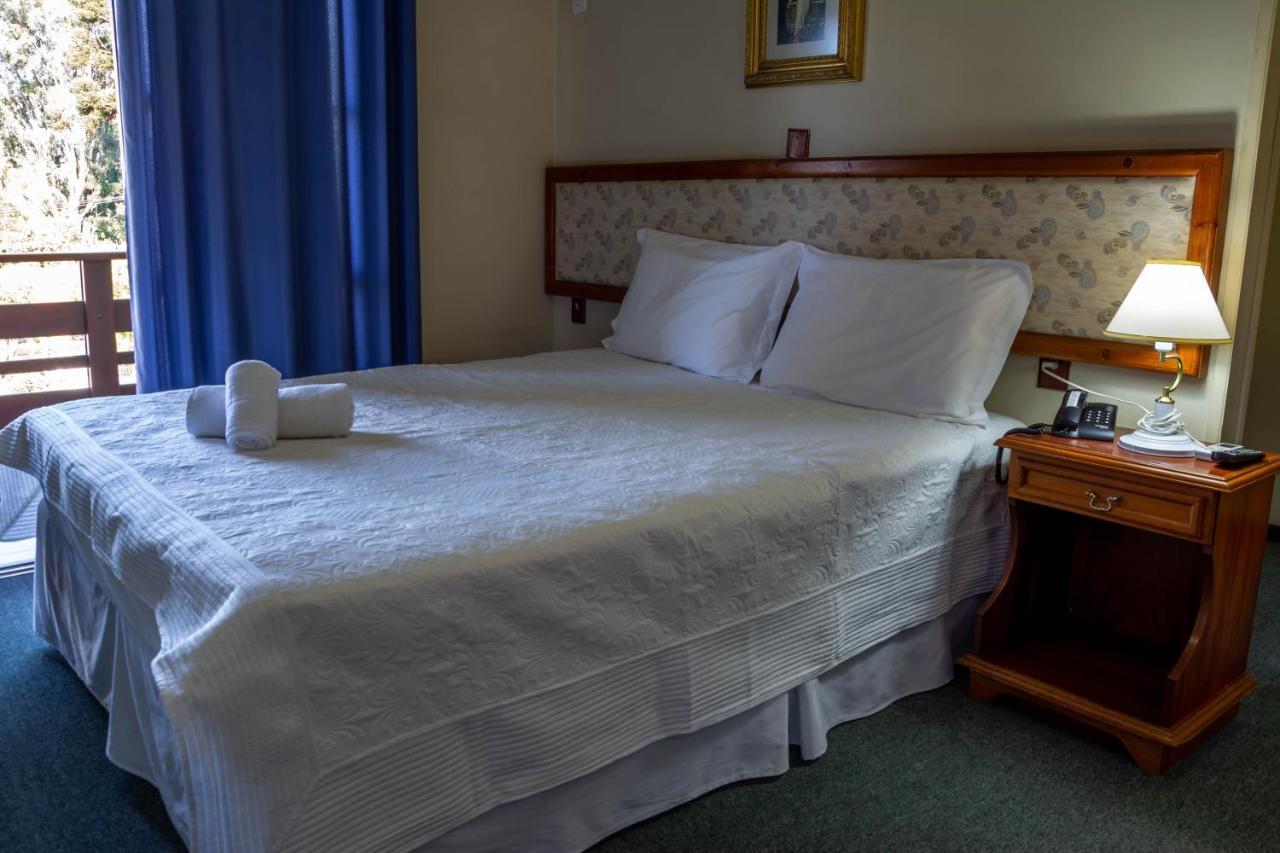 Via Genova Parque Hotel Serafina Corea Kültér fotó