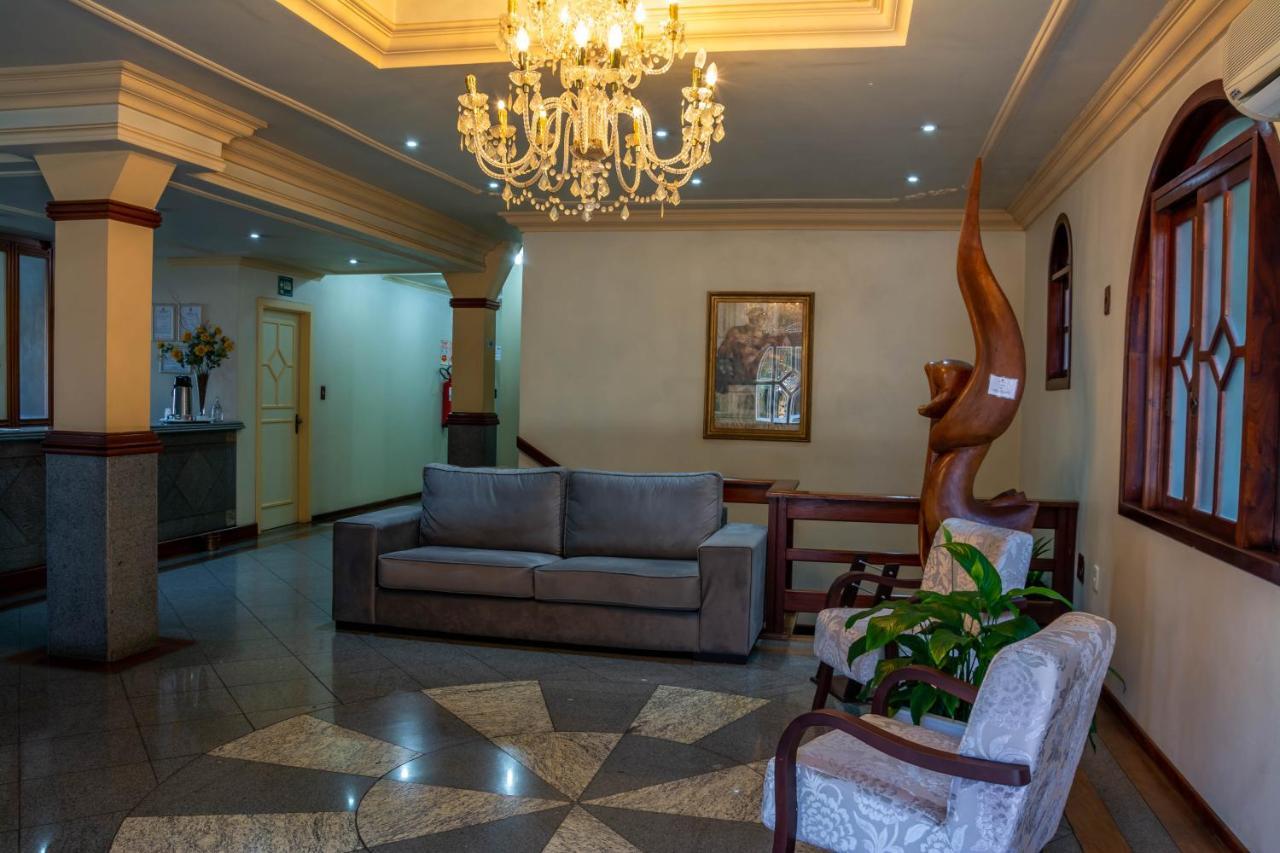 Via Genova Parque Hotel Serafina Corea Kültér fotó